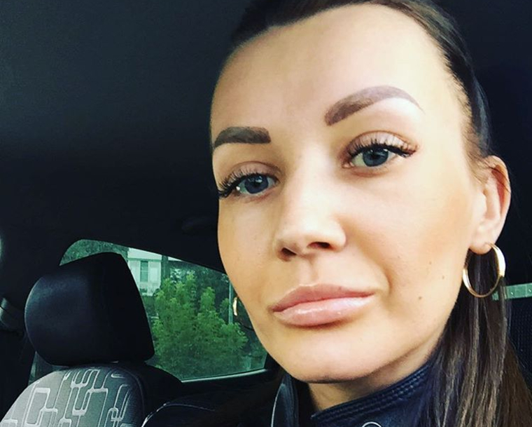 Олеся Хохрякова тяжело болела, но продолжала заниматься