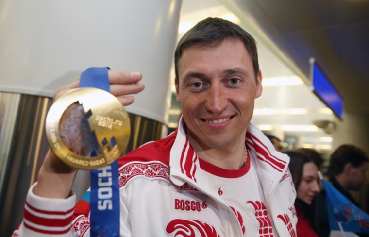 Спортсмен продолжает готовиться к чемпионату мира