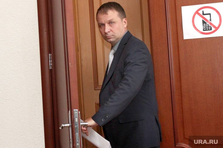 Выборы руководителя администрации
Курган, потапов андрей