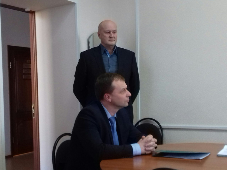 Депутатская комиссия одобрила кандидатуру Андрея Нелюбина