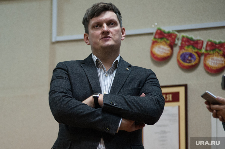Адвокат Алексей Бушмаков