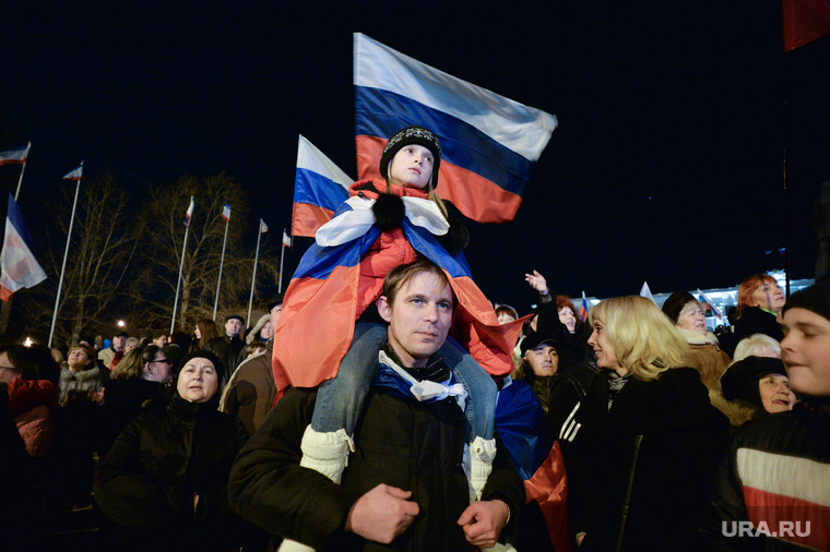 Крым. Референдум.