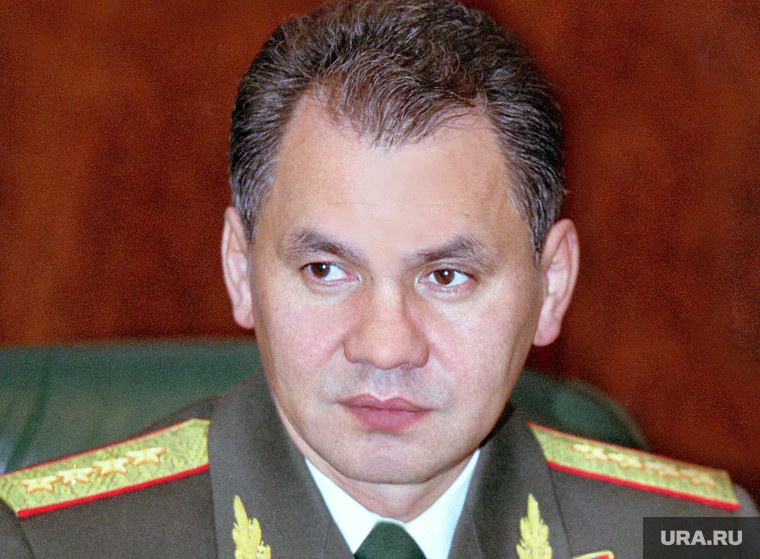 Сергей Шойгу, шойгу сергей