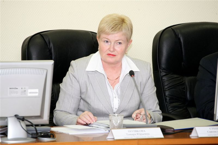 Глава Думы Тамара Полякова объяснила, почему в Губкинском не будет выборов