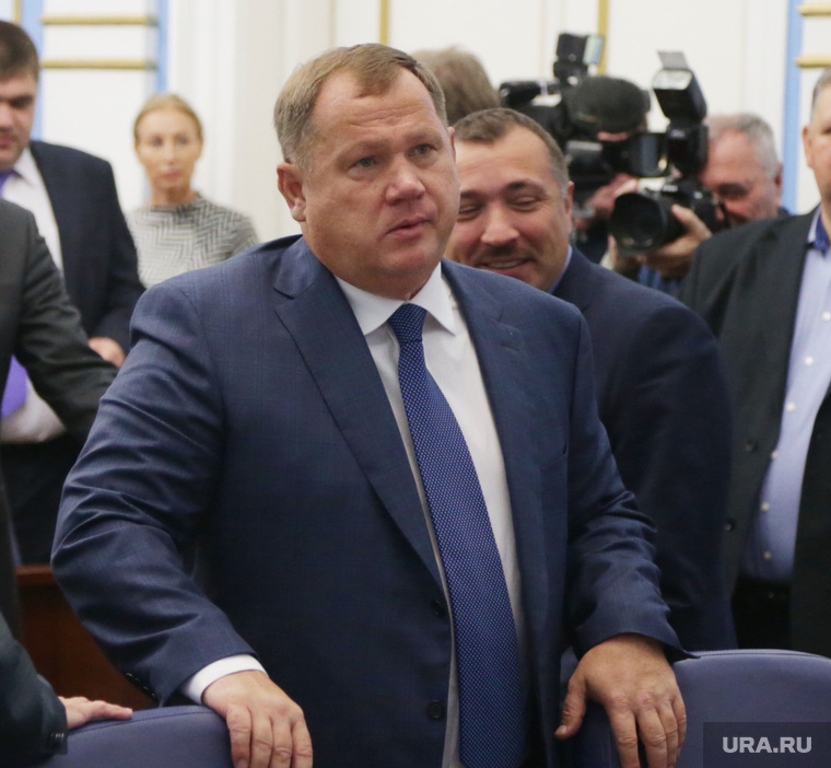 Владимир Плотников уверен, что Виктор Агеев заслужил пост в кабмине