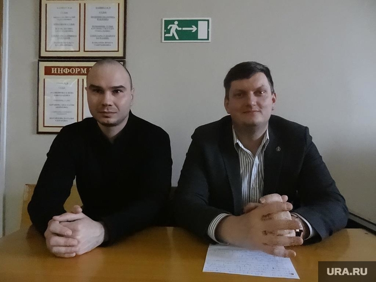 Апелляционную жалобу на решение районного суда подали адвокаты Соколовского Станислав Ильченко и Алексей Бушмаков