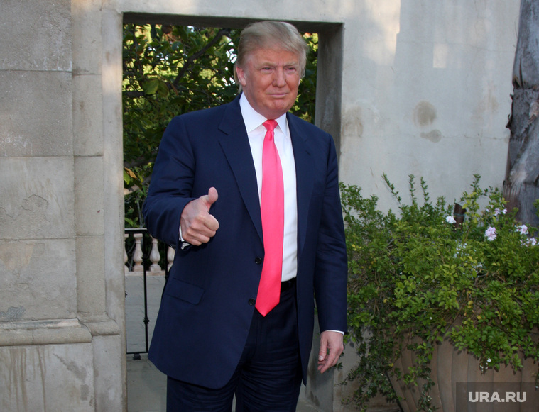 Клипарт depositphotos.com, трамп дональд