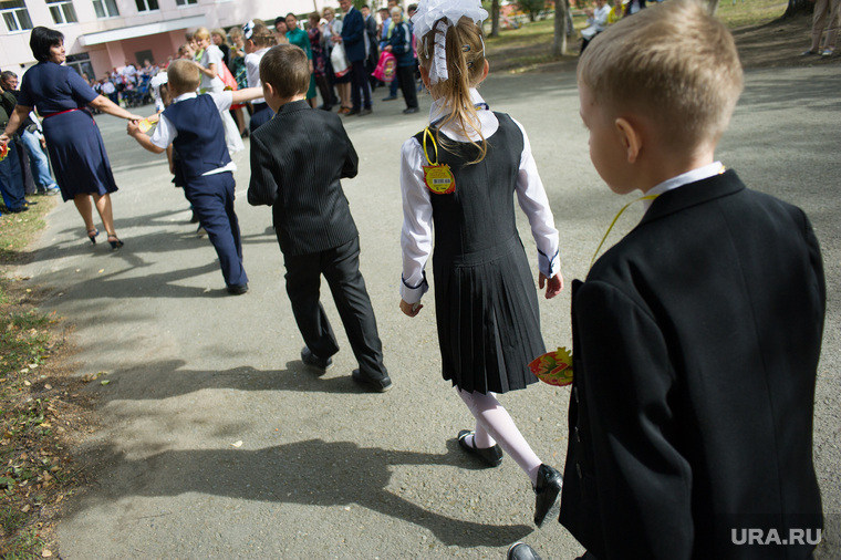 В 2017 году школы Екатеринбурга примут порядка 18 600 первоклассников