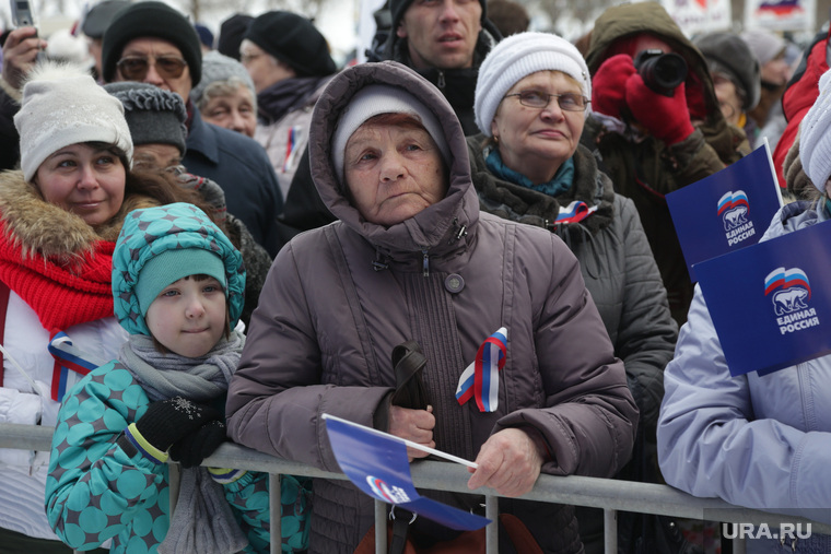 Электоральная поддержка оппозиции в стране заметно упала