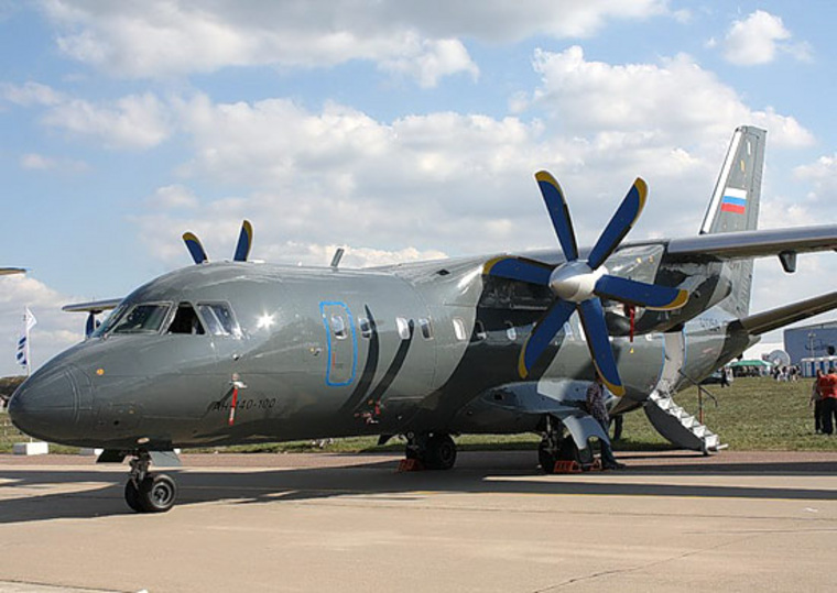 Украинские авиастроители найдут работу в России