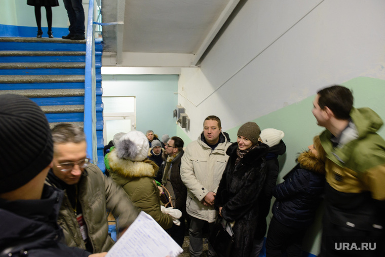 Подача документов на приём в первый класс в екатеринбургских гимназиях. Екатеринбург