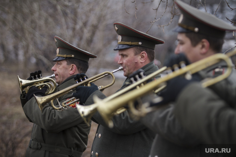 Уральские музыканты будут играть военные марши на всех крупных мероприятиях Министерства обороны РФ