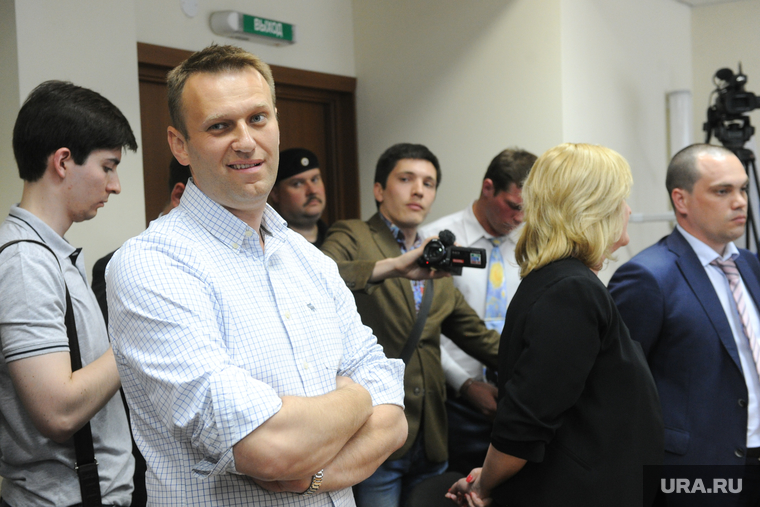 Политологи уверены, что Навальный не представляет никакой опасности для действующей власти