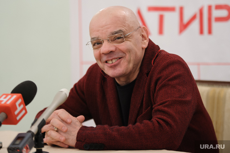 Константин Райкин. Екатеринбург, райкин константин