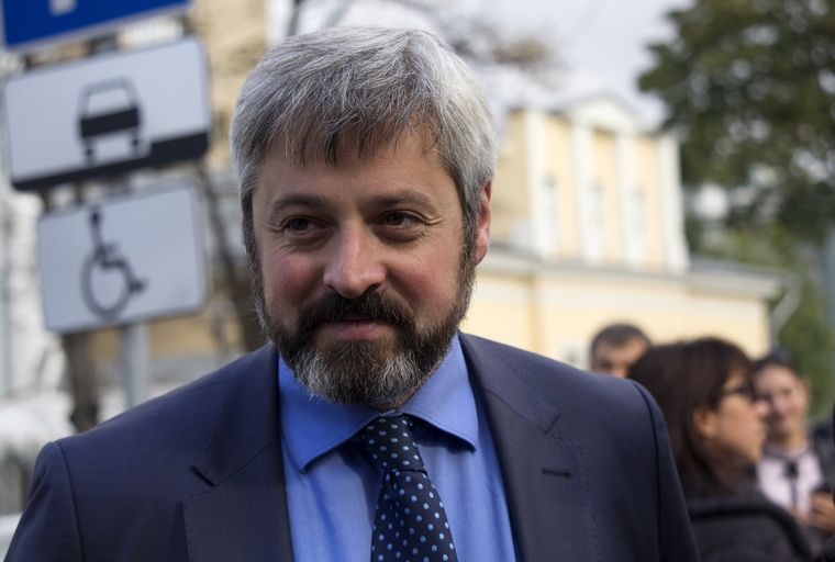 Зенькович стал заместителем министра образования и науки РФ