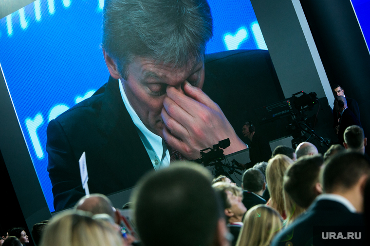 12 ежегодная итоговая пресс-конференция Путина В.В. Москва