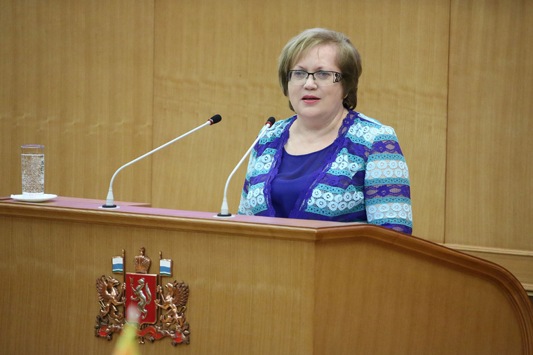 Татьяна Мерзлякова горячо поддержала закон о декриминализации домашних побоев