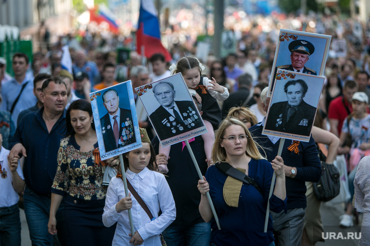 Шествие "Бессмертный полк". Москва, бессмертный полк, шествие, 9 мая