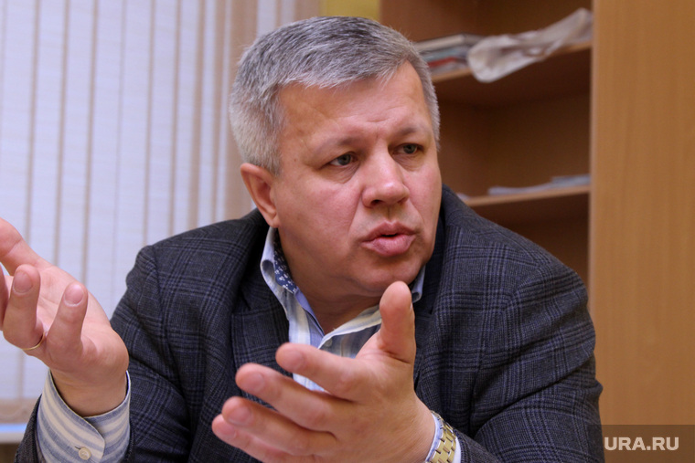Интервью Владимир Казаков
Курган, казаков владимир