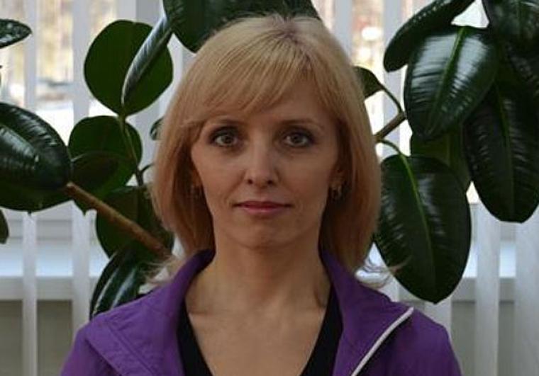 Оксана Некрушец чудом выжила в автокатастрофе