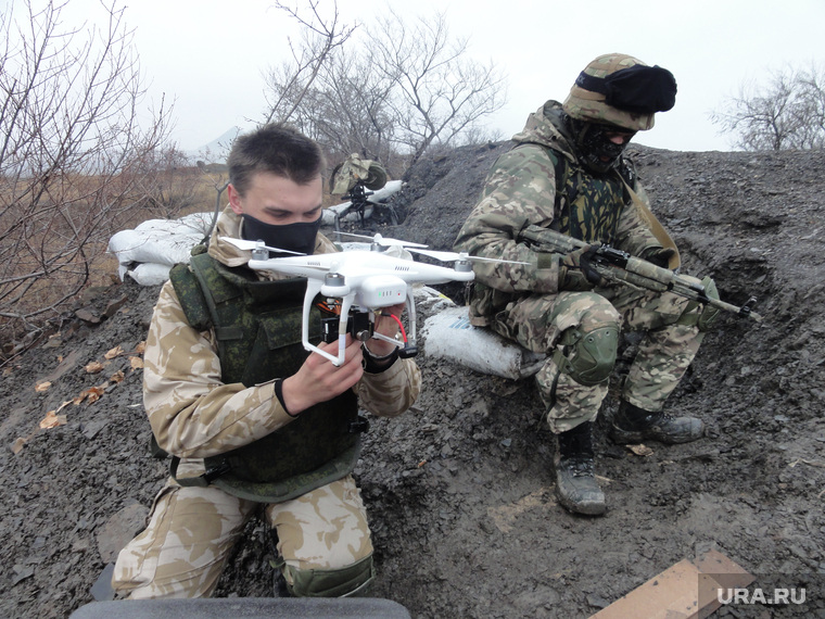Вооруженный конфликт на Украине закончится, похоже, не скоро