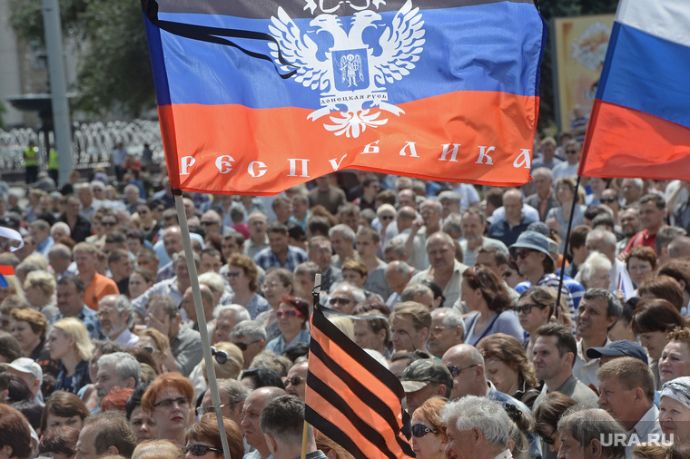 ДНР и ЛНР по-прежнему возлагают особые надежды на Россию