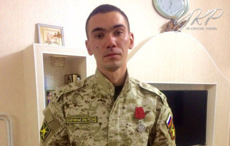 Погибшему офицеру был 31 год