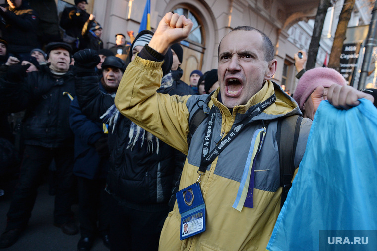 Евромайдан. Киев, украина, протест, кулак