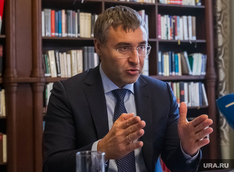 Валерий Фальков, ректор ТюмГУ. Тюмень, фальков валерий