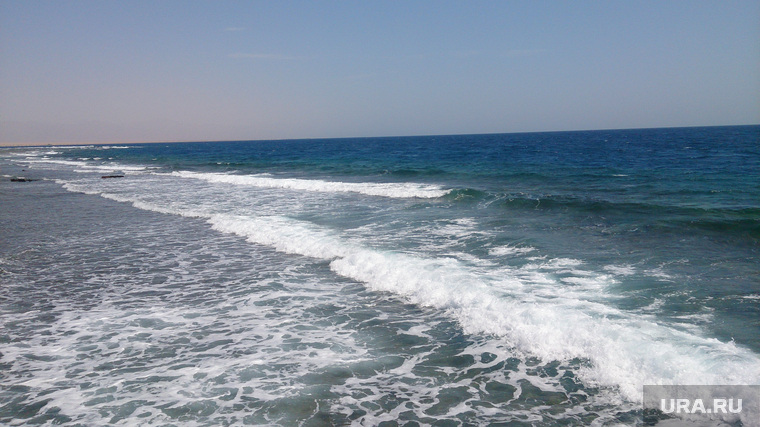 Клипарт, море, прибой