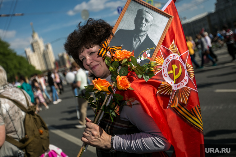Шествие "Бессмертный полк". Москва, бессмертный полк, шествие, 9 мая