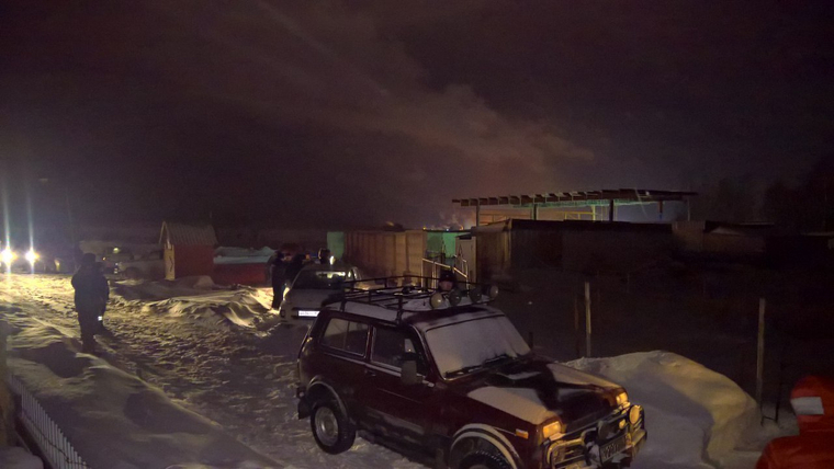 Те, кого обвиняют в рейдерском захвате аэродрома, оставили во Фролово своего охранника