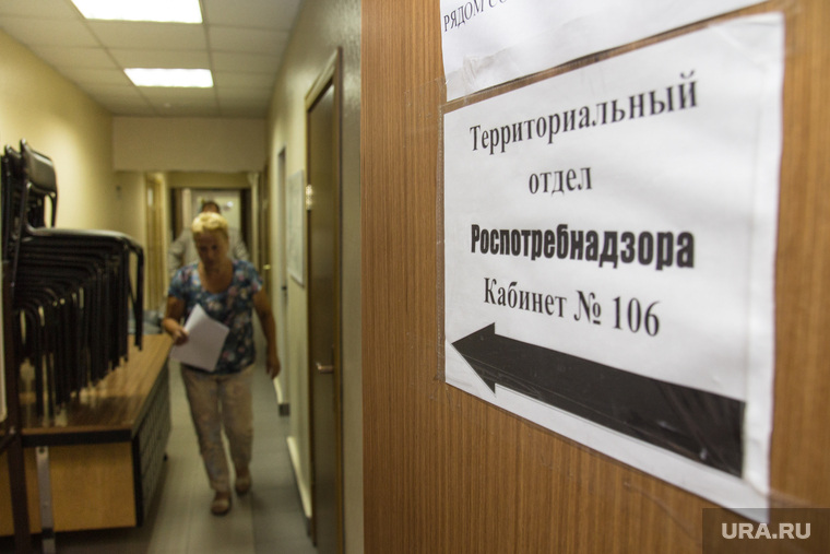 Роспотребнадзор. Дети отравились. Нижневартовск., коридор, роспотребнадзор