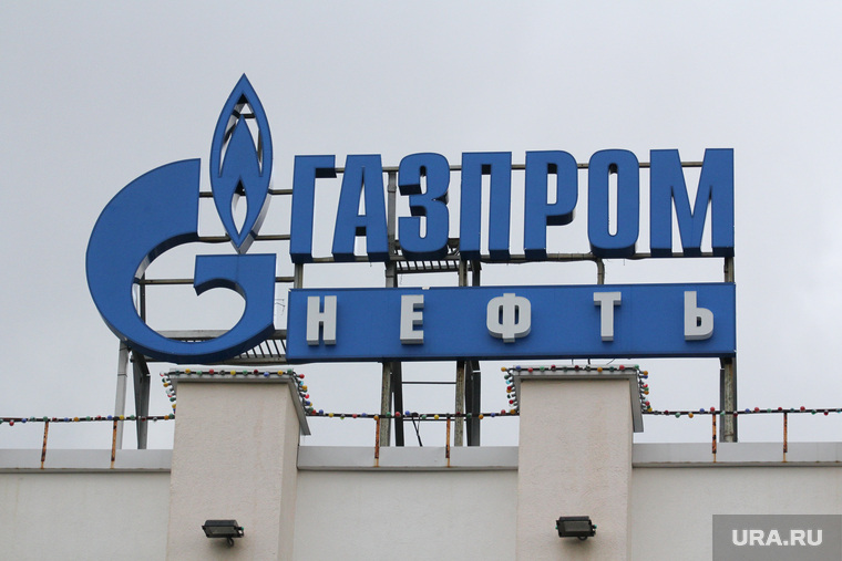 Ноябрьск. ЯНАО, газпром-нефть