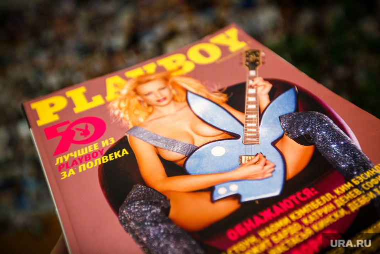 Журналы, журнал, плейбой, playboy