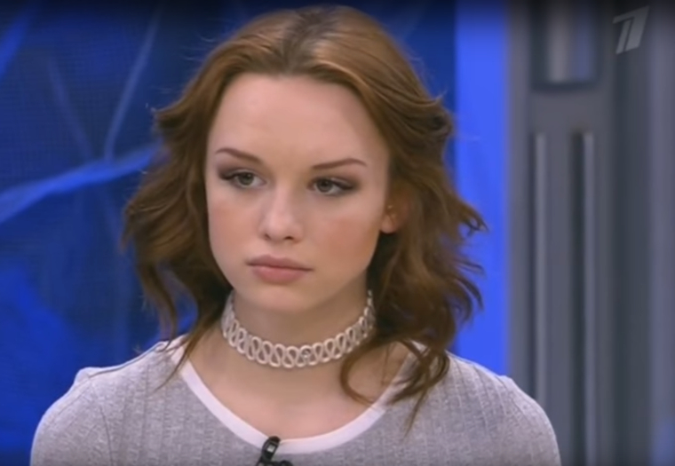 Диана Шурыгина пять раз выступала в эфире "Пусть говорят"