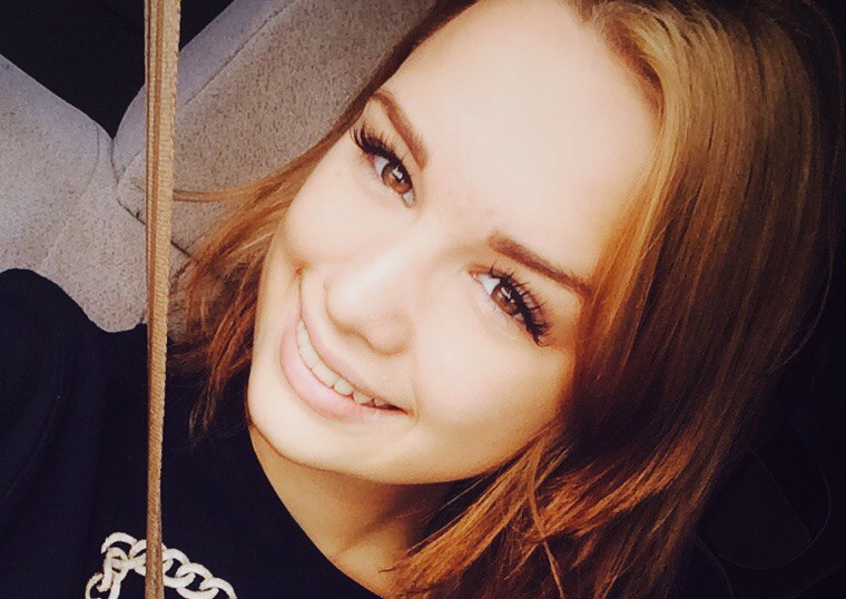 Девочка из Ульяновска стала "певицей"