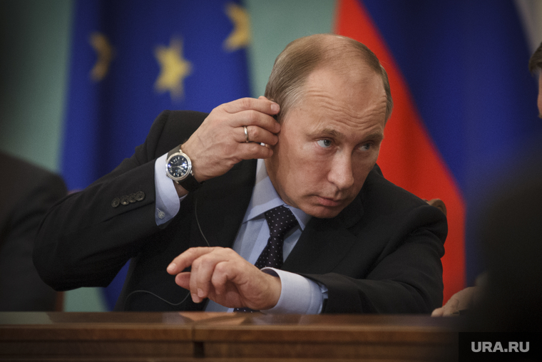 Владимир Путин. Екатеринбург, портрет, путин владимир