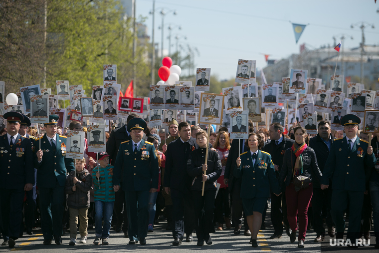 В Свердловской области в акции 2016-го приняло участие около 123 тысяч человек