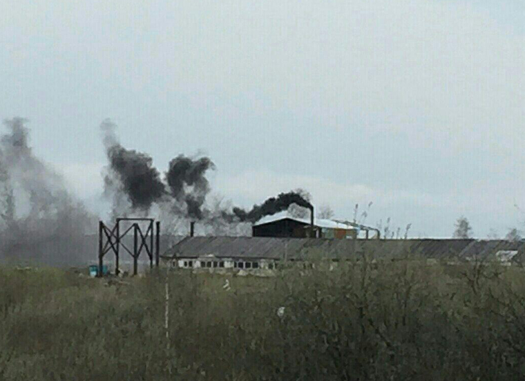 Дым мусоросжигательного завода отравляет жизнь элитному поселку под Челябинском