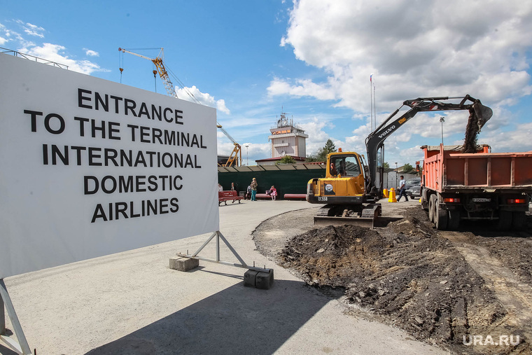 Реконструкция аэропорта «Рощино» была осуществлена «Мостостроем-12»