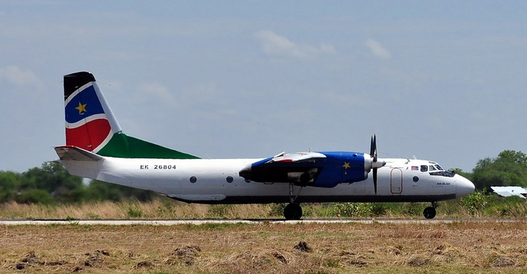 По предварительным данным, погиб самолет авиакомпании South Supreme