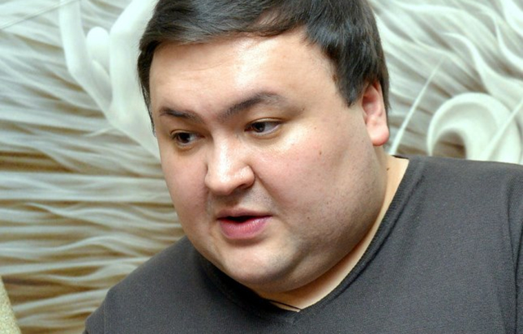 Данис Глинштейн был финалистом 14-го сезона "Битвы экстрасенсов"