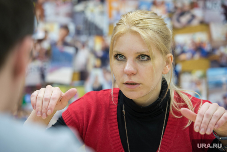 Екатерина Петрова, интервью. Екатеринбург, петрова екатерина