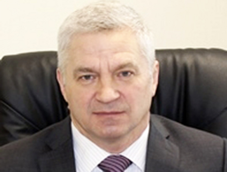 Сергей Кабанов, директор Департамента труда и занятости населения Тюменской области
