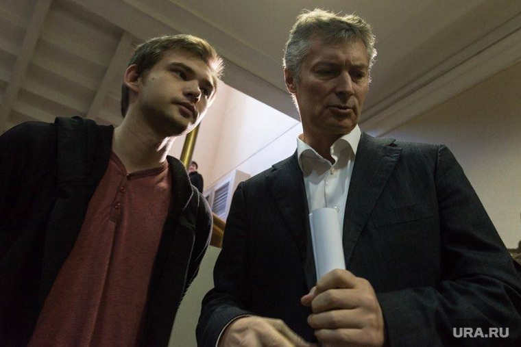 Ройзман выступает в суде в защиту блогера Соколовского, бушмаков алексей, ройзман алексей