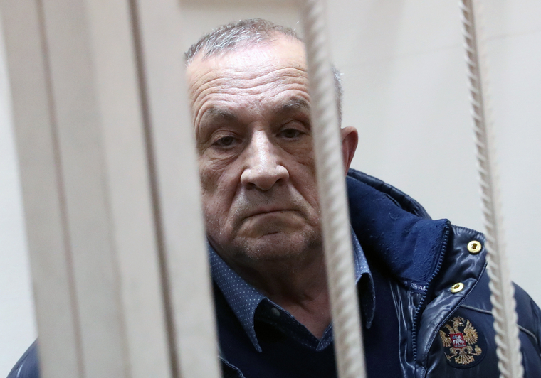 Соловьева отправили под арест