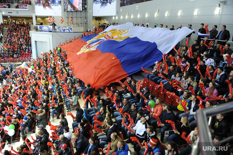 Хоккей Россия - Франция. необработанные. Челябинск