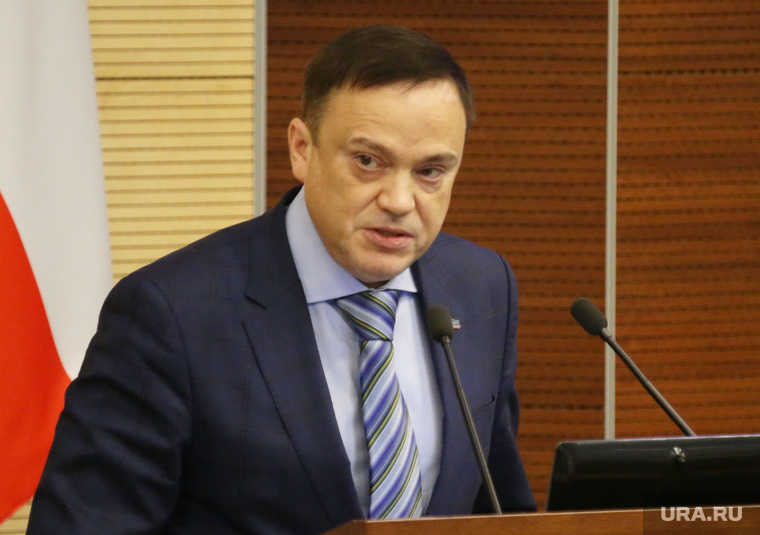 Олег Постников, возможно, уже готовит предвыборную программу