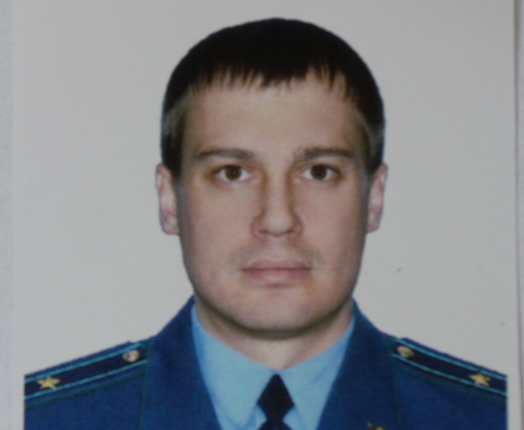 Данил Амиров служит в прокуратуре с 2007 года